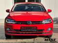 Volkswagen Polo Highline 1.0 TSI DSG ACC LED AHZV NAVI SHZ Rot - thumbnail 2
