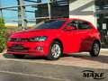 Volkswagen Polo Highline 1.0 TSI DSG ACC LED AHZV NAVI SHZ Rot - thumbnail 3