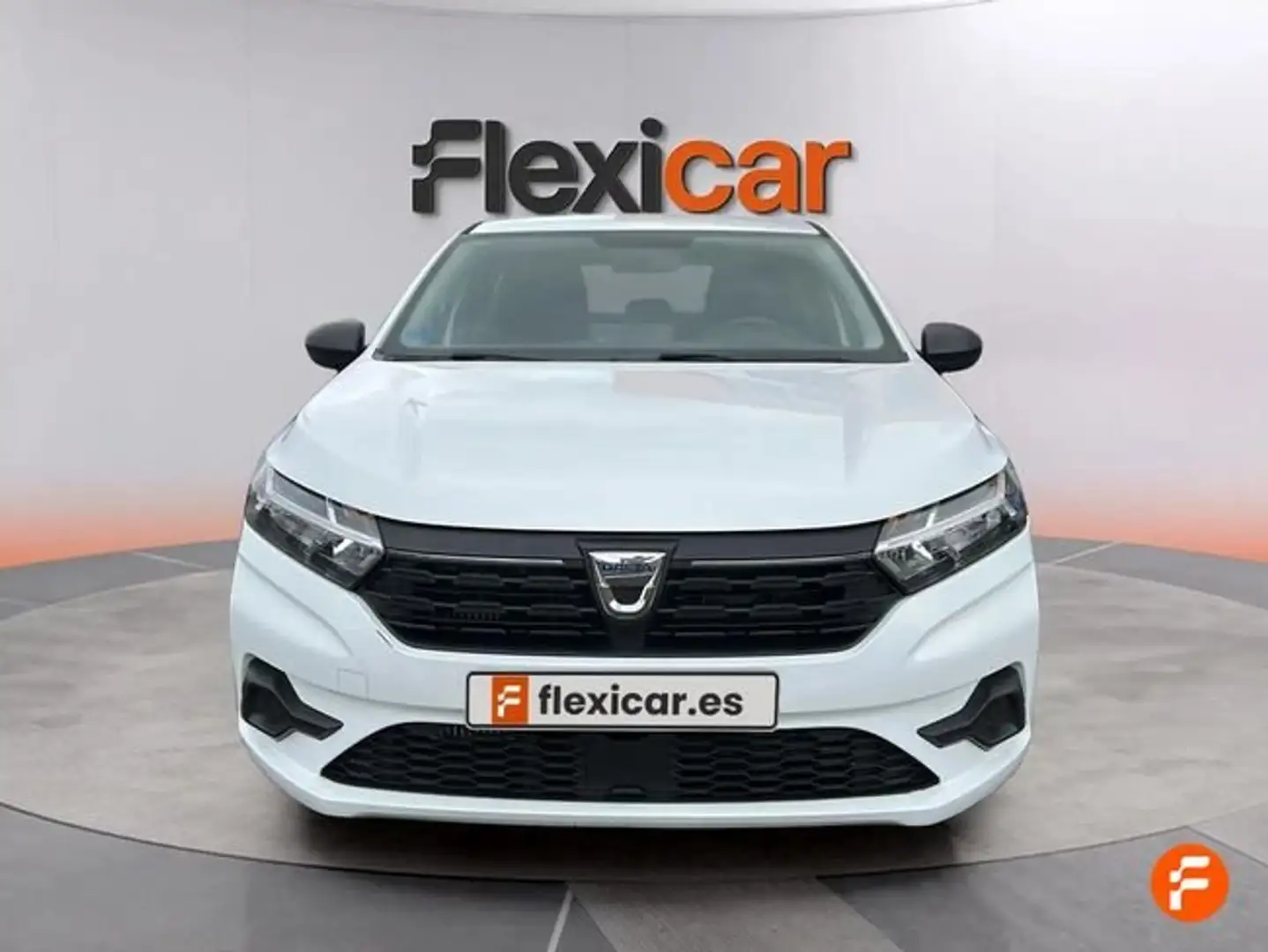 Dacia Sandero Essential 74kW (100CV) ECO-G Blanco - 2