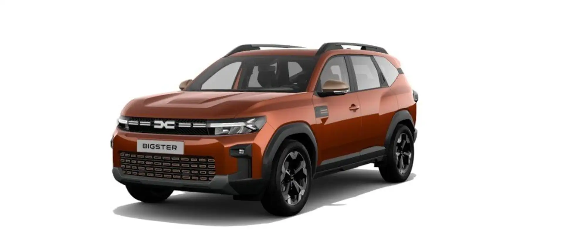 Dacia Bigster SHZ LED PDC RFK Extreme Hybrid 155 115 kW (156 ... Braun - 1