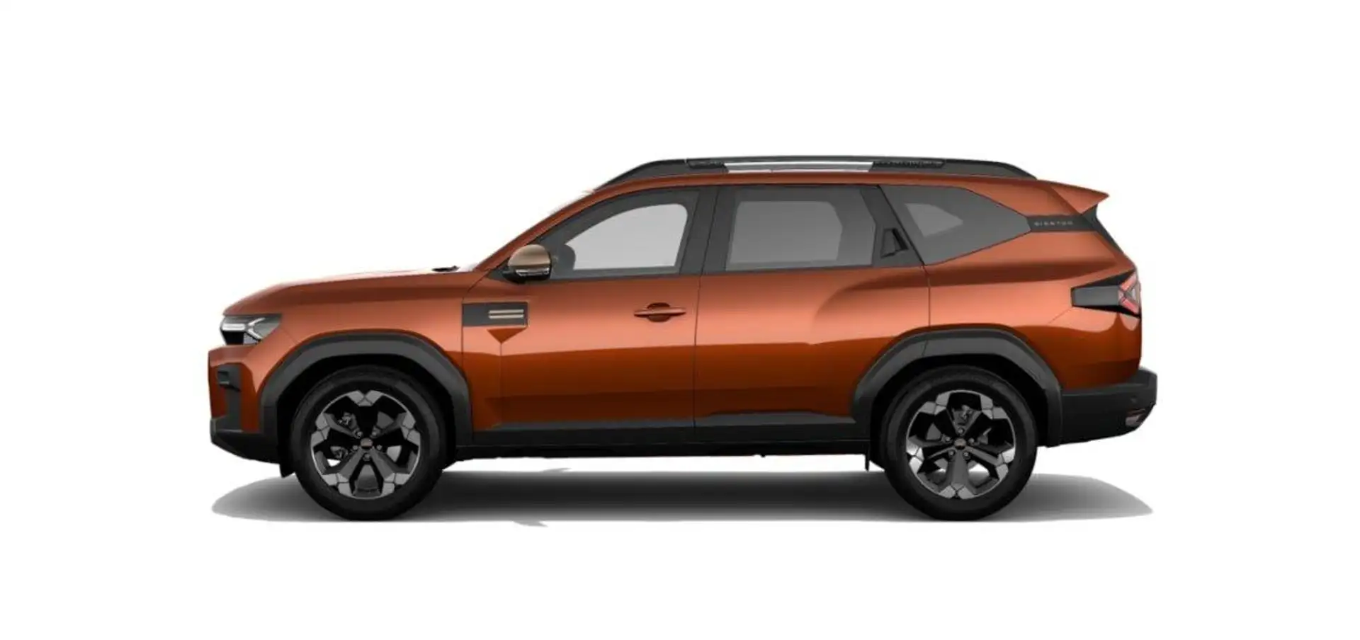 Dacia Bigster SHZ LED PDC RFK Extreme Hybrid 155 115 kW (156 ... Braun - 2
