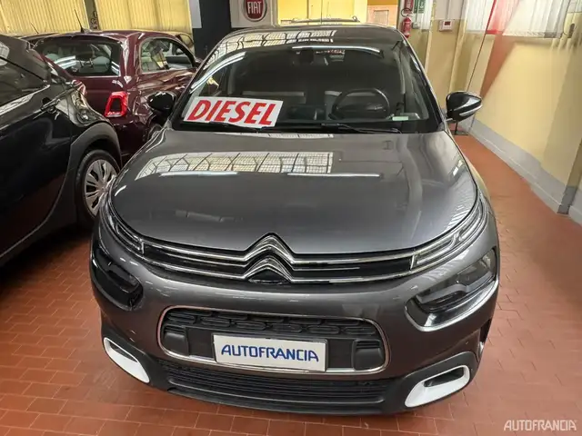 Citroen C4 Cactus C4 - CACTUS 1.5 HDI SHINE 100 CV
