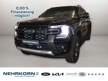 Wildtrak Automatik AHK LED STANDHEIZUNG