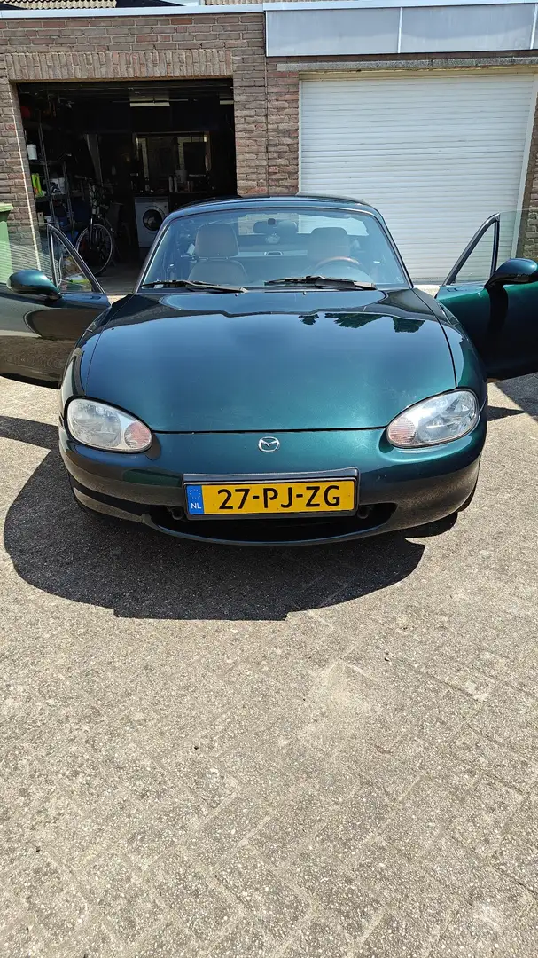 Mazda MX-5 1.6i 16V - 1