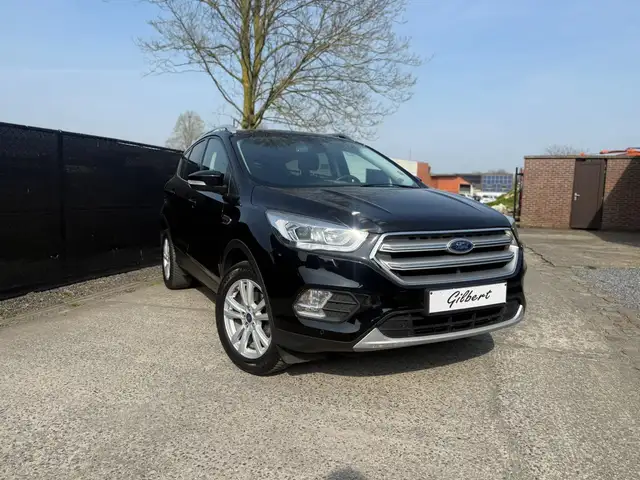 Ford Kuga Kuga 1.5 EcoBoost ZETELVERWARMING-CRUISE-TREKHAAK