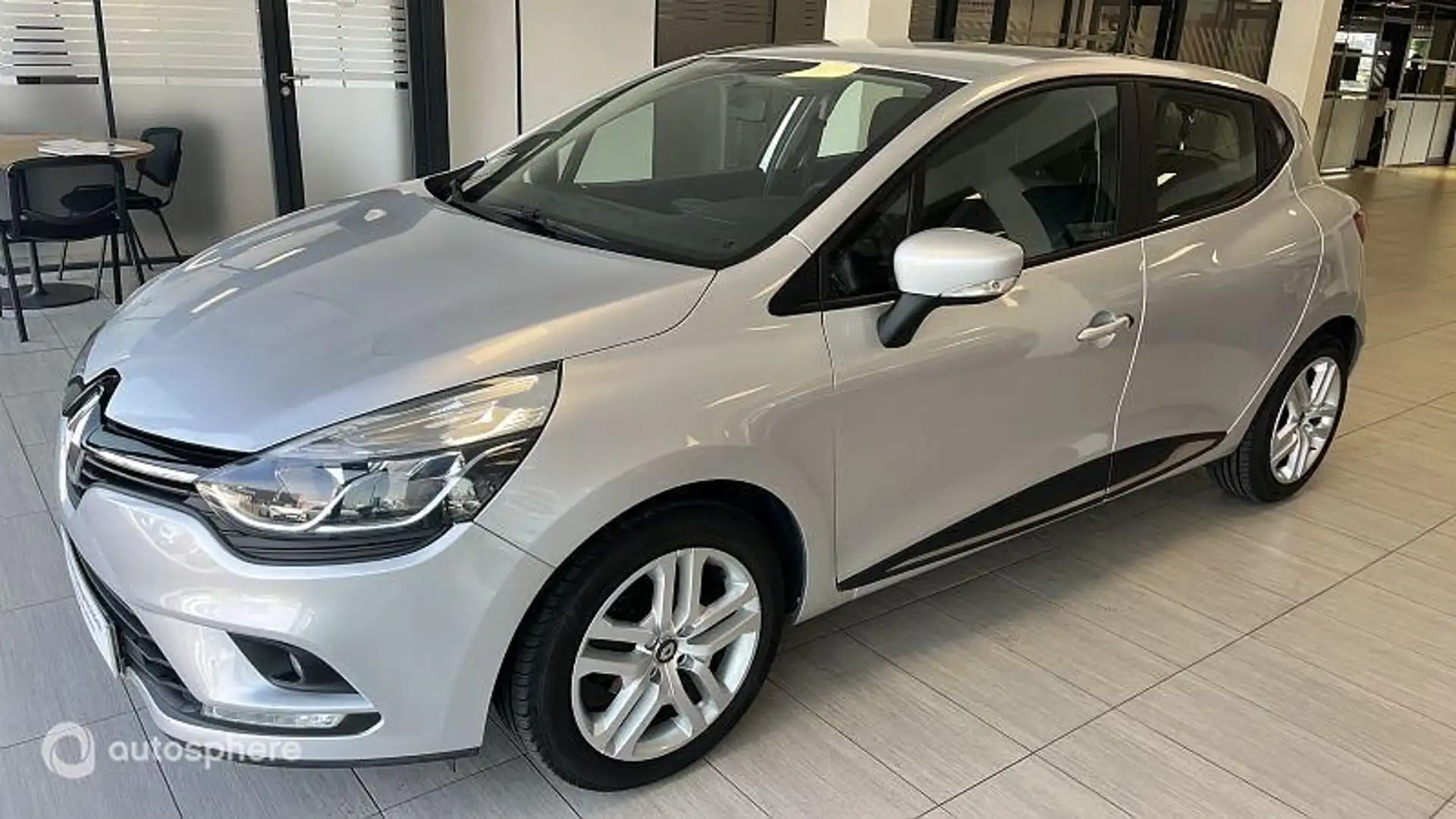 Renault Clio 0.9 TCe 90ch energy Business 5p Euro6c - 1