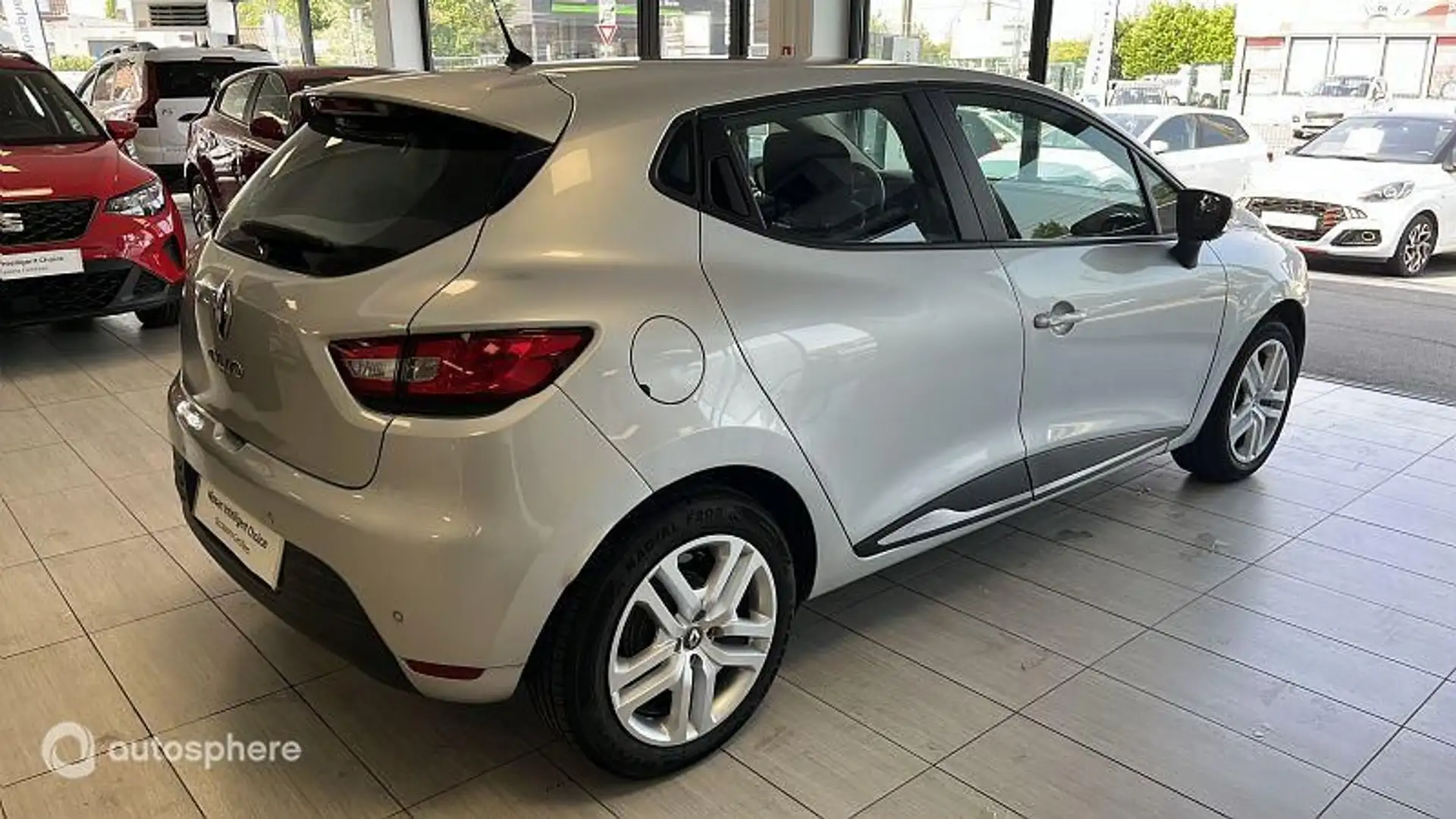 Renault Clio 0.9 TCe 90ch energy Business 5p Euro6c - 2