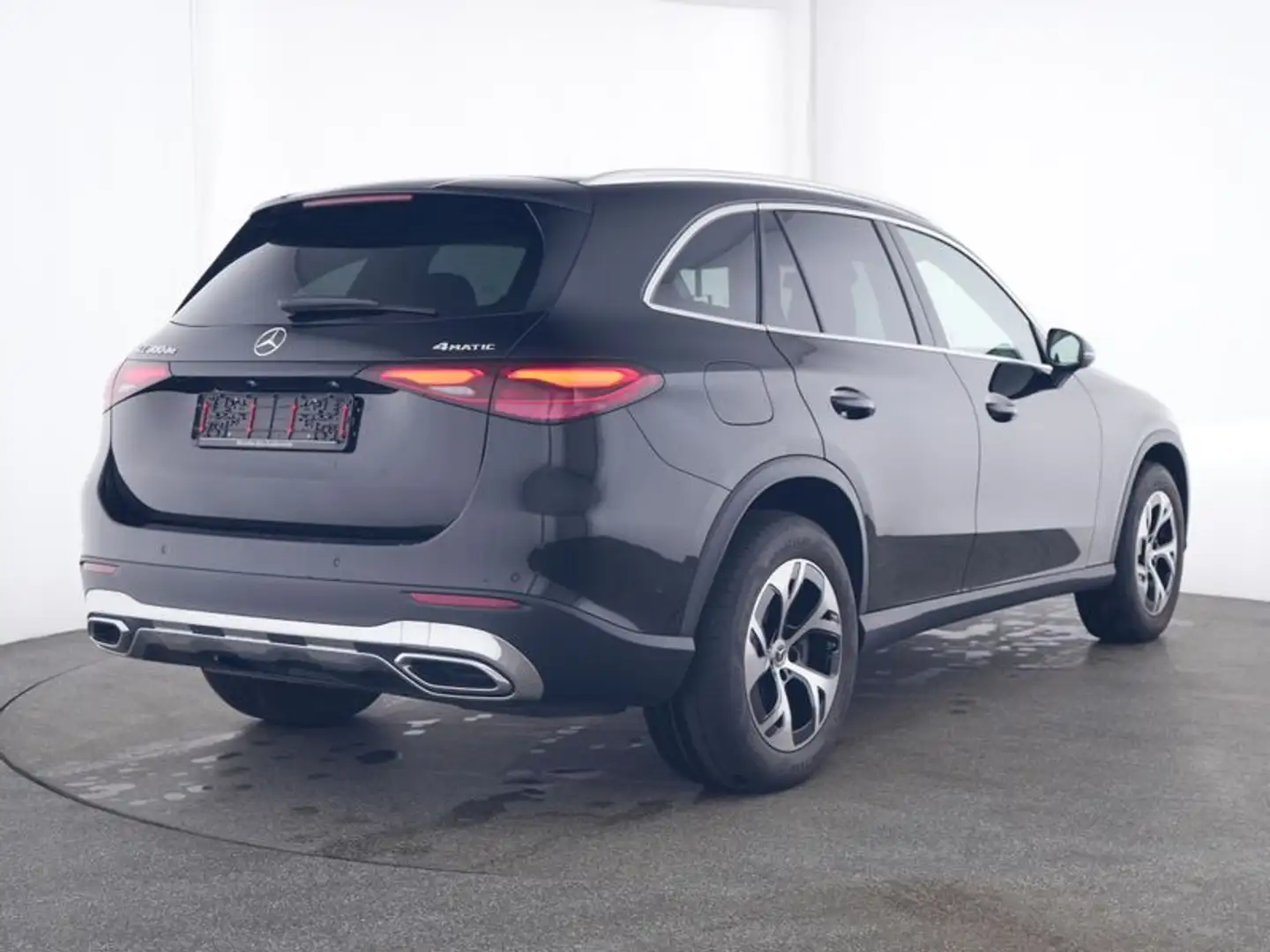 Mercedes-Benz GLC 300 de 4M Avantgarde/Advanced/9G/LED/Kamera/ Black - 2