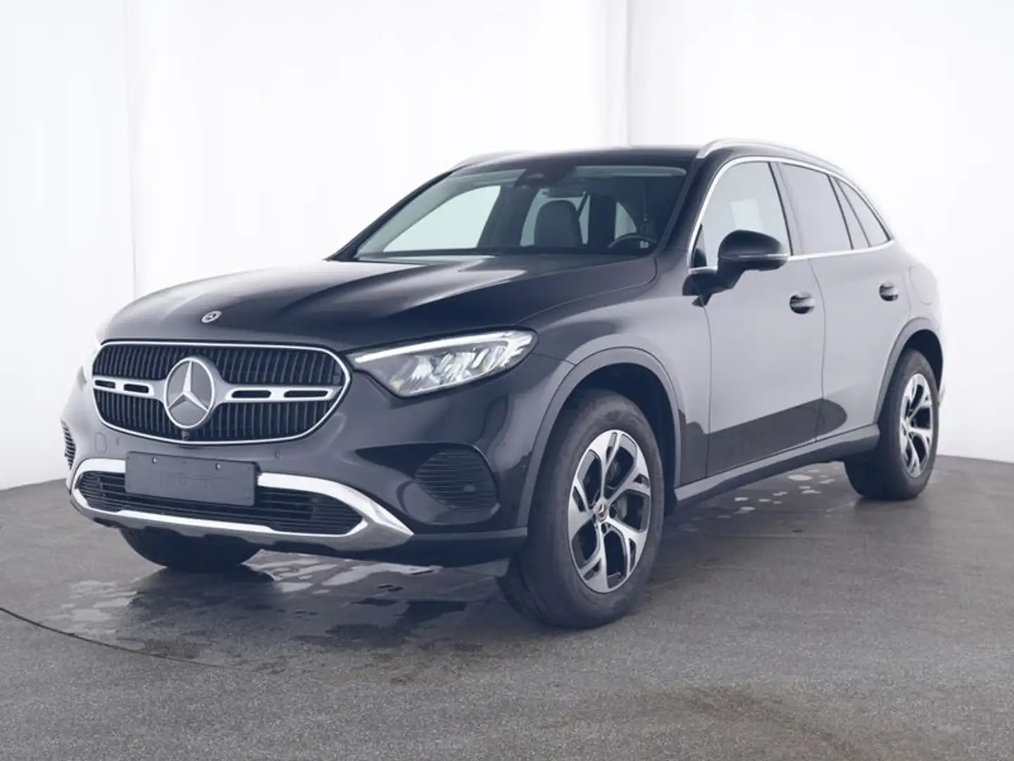 Mercedes-Benz GLC 300 de 4M Avantgarde/Advanced/9G/LED/Kamera/ Black - 1