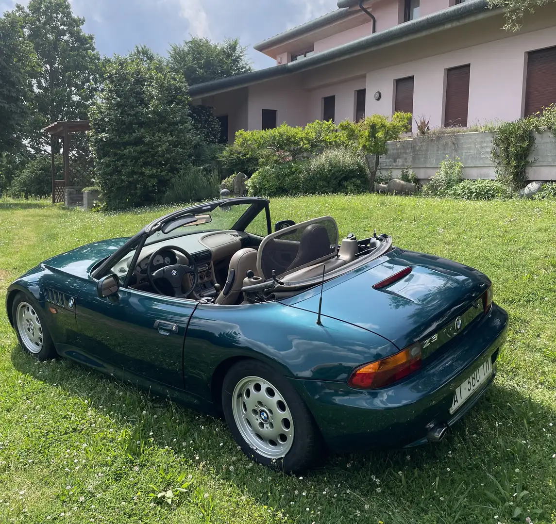 BMW Z3 Roadster 1.9 140cv Verde - 1