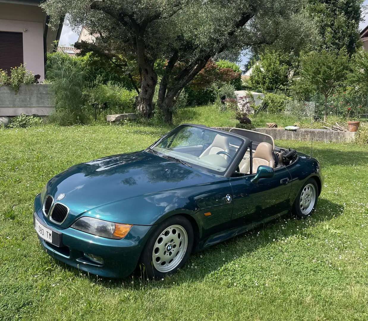 BMW Z3 Roadster 1.9 140cv Verde - 2