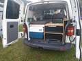 Volkswagen T5 Transporter Camper 1,9 TDI Kleinbus Blanco - thumbnail 3