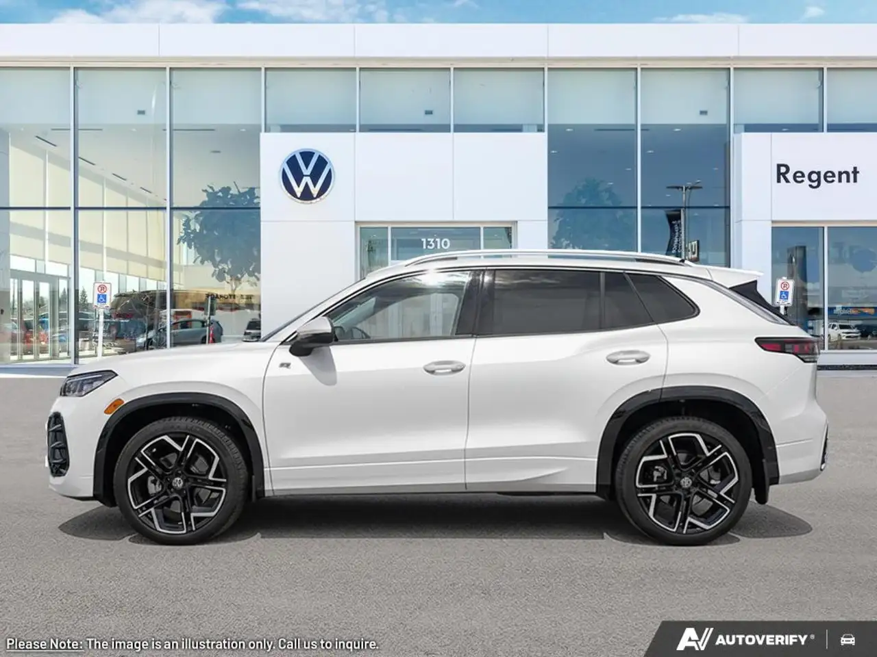 Volkswagen Tiguan снимка Volkswagen Tiguan
