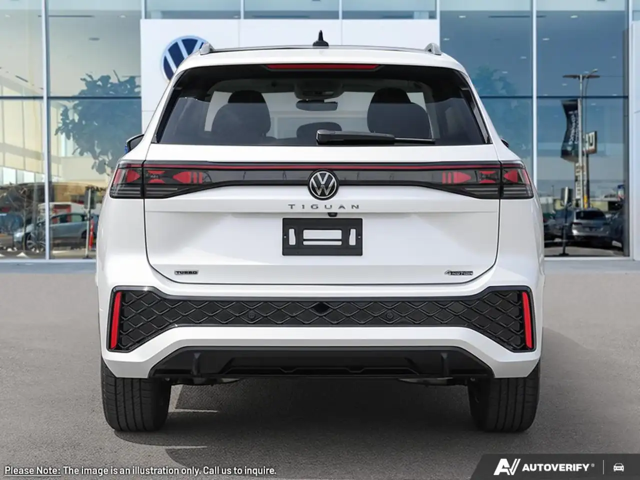 Volkswagen Tiguan снимка Volkswagen Tiguan