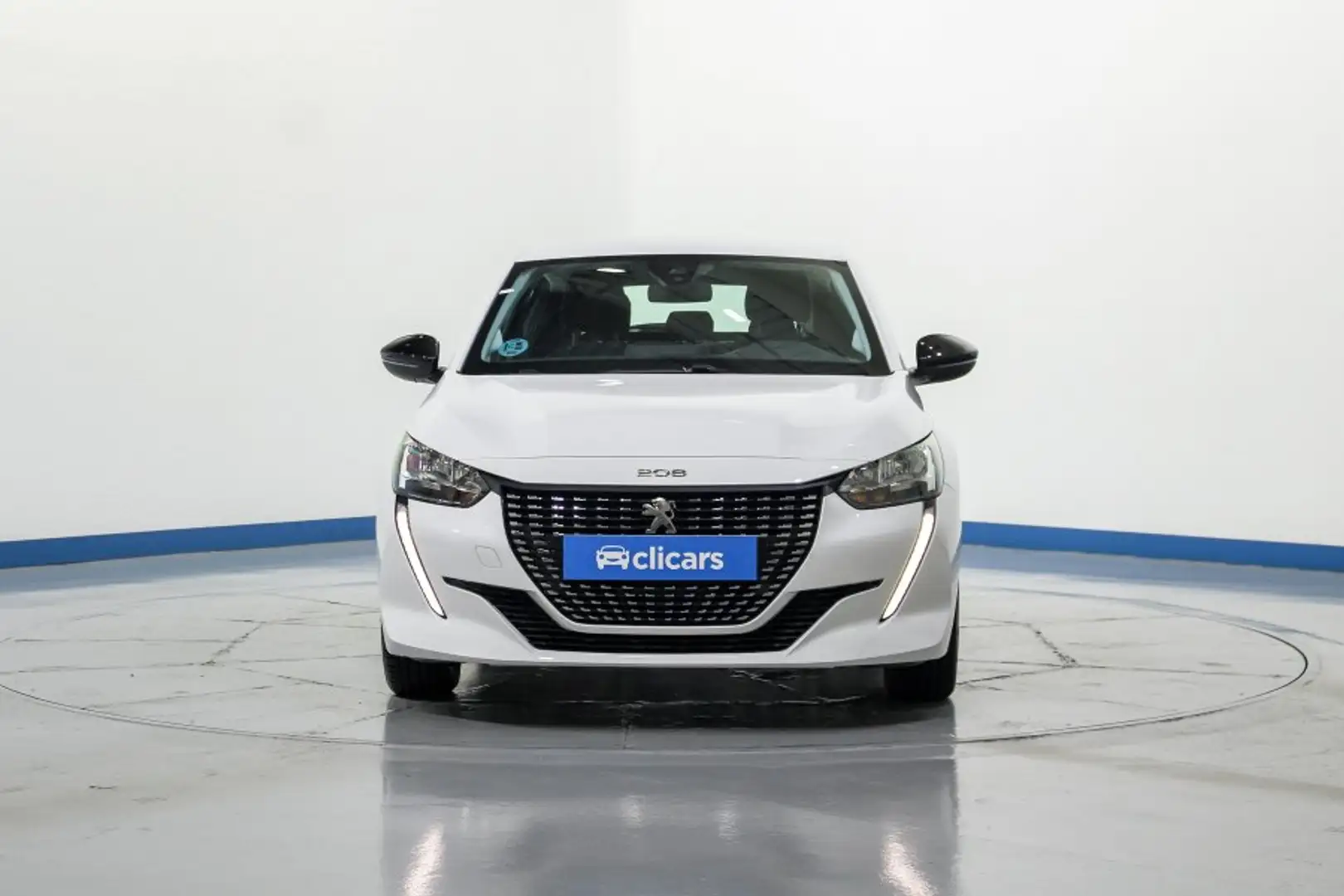 Peugeot 208 1.5 BlueHDi S&S Active 100 Blanco - 2