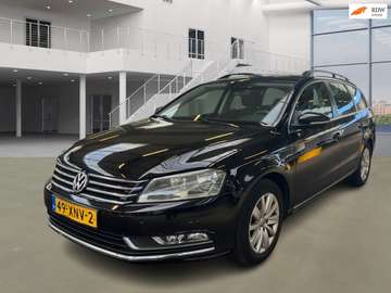 1.4 TSI High Executive Line BlueMotion