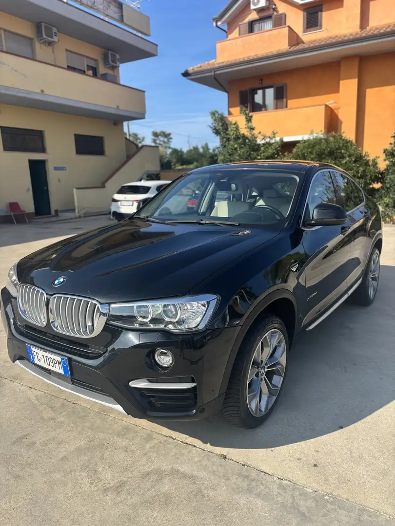 BMW X4 xdrive20d Msport auto my16 - 2