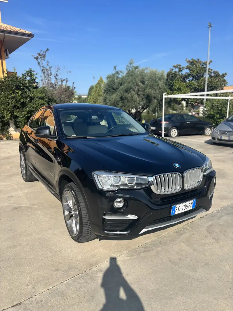 BMW X4 xdrive20d Msport auto my16 - 1