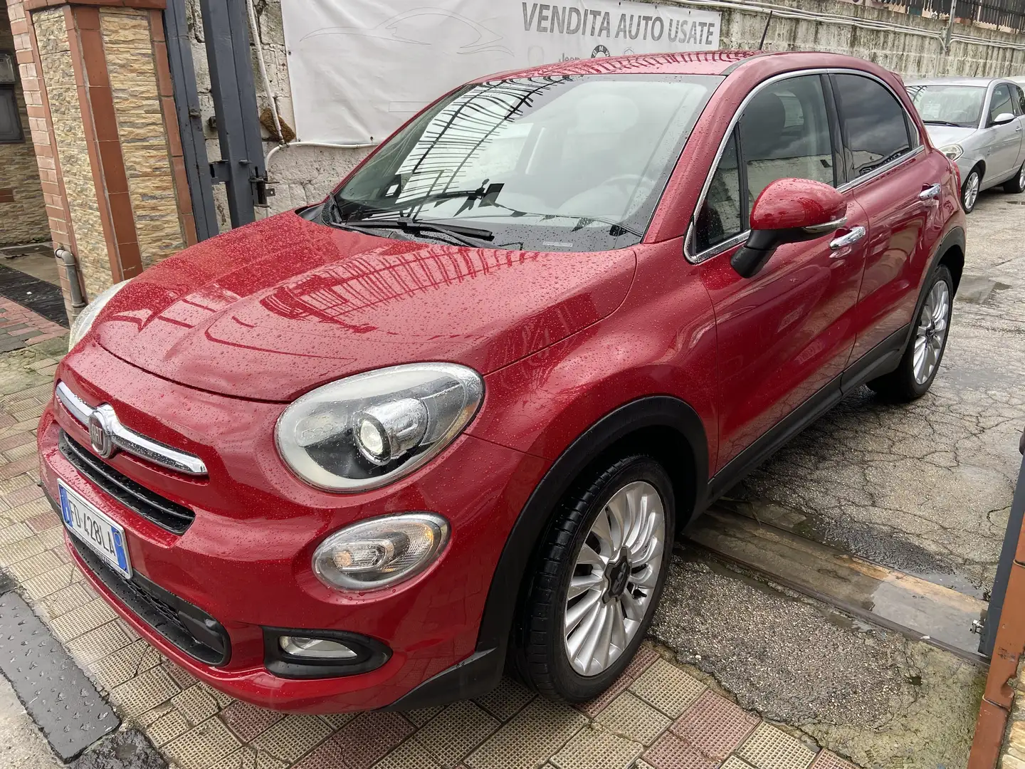 Fiat 500X 1.3 mjt Popstar 4x2 95cv - 2