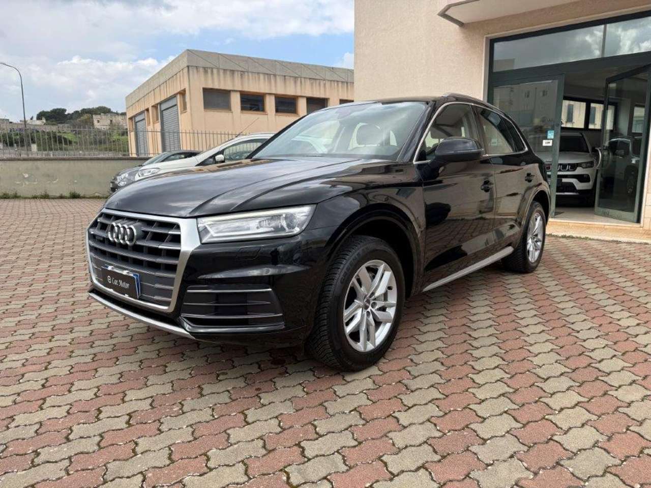 Audi Q5 Q5 II 40 2.0 tdi Bus. Sport quattro 190cv S-tronic