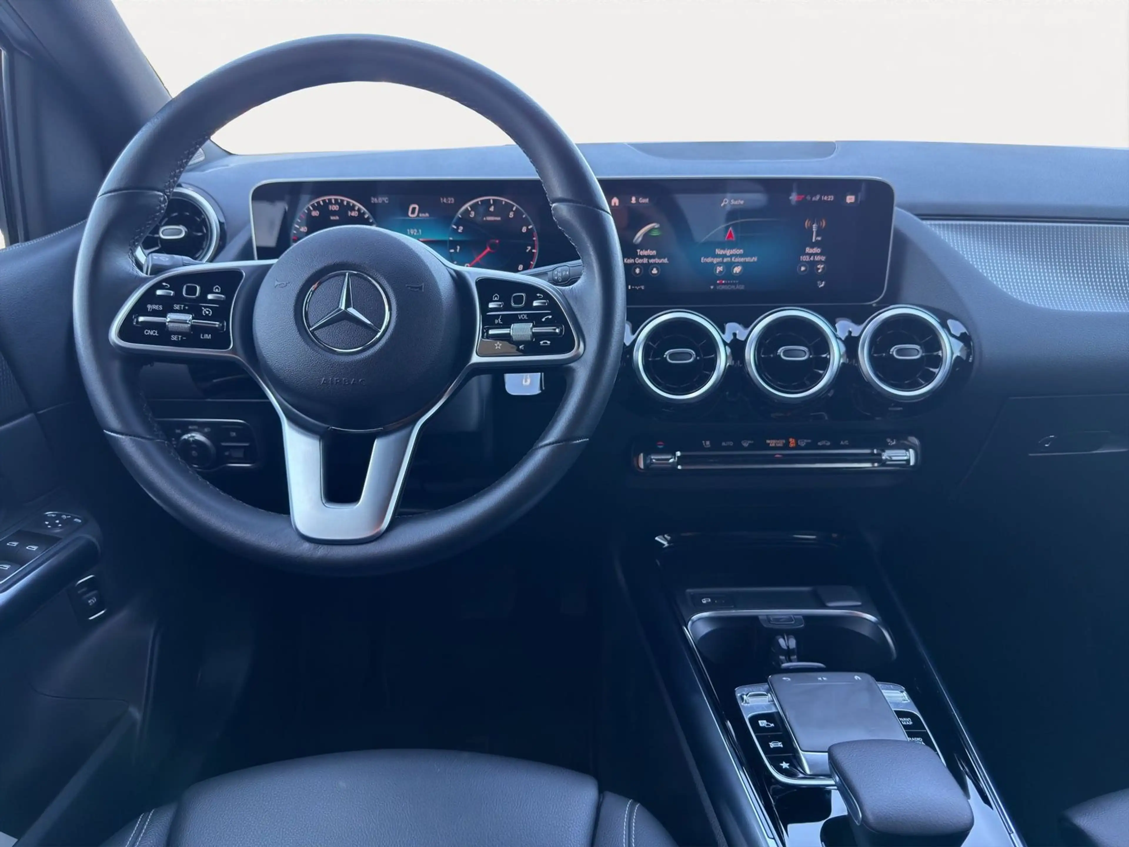 Mercedes-Benz B 180 Progressive VollLED Scheinw. 1.Hd — photo 12