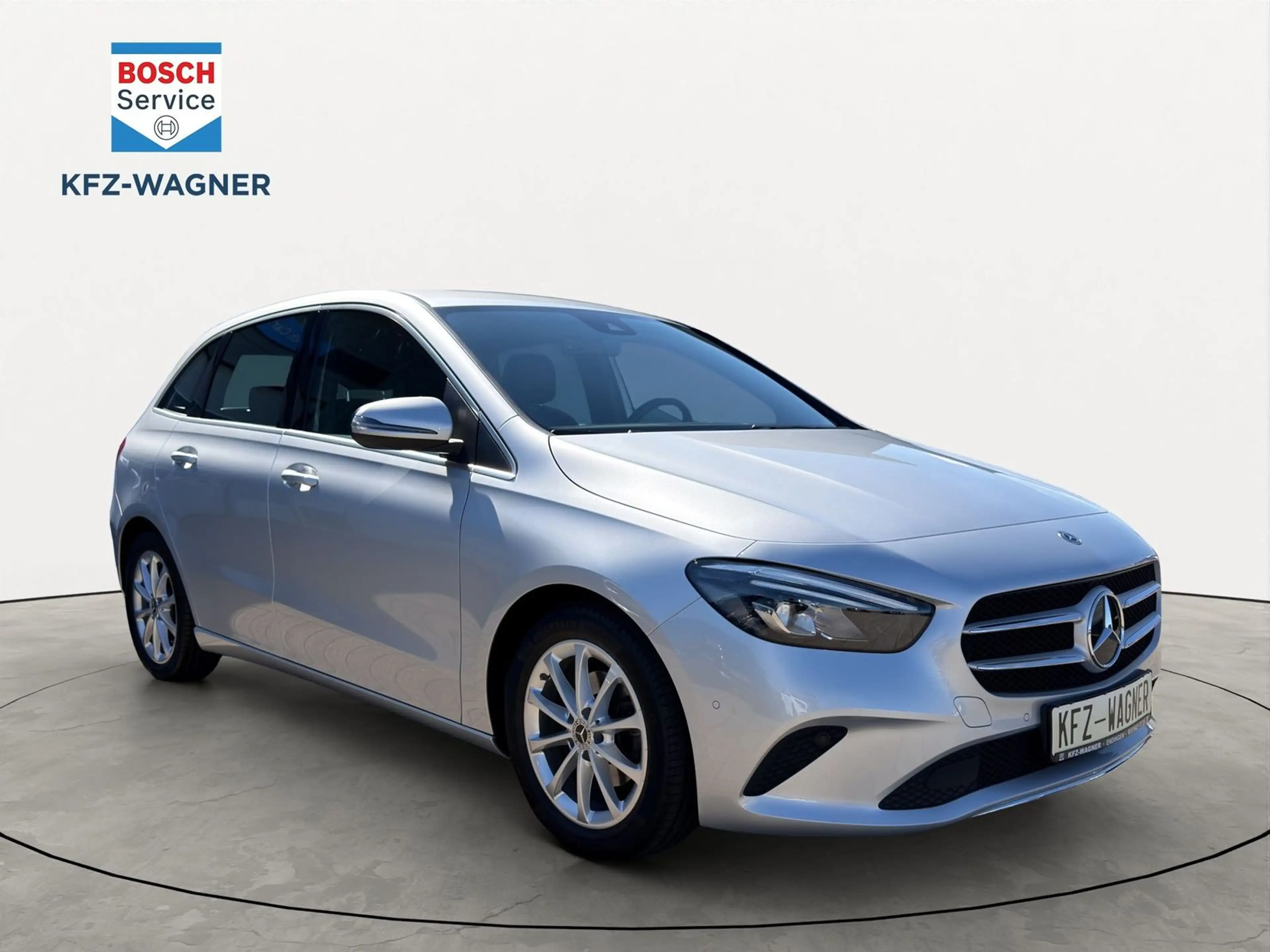 Mercedes-Benz B 180 Progressive VollLED Scheinw. 1.Hd — photo 6