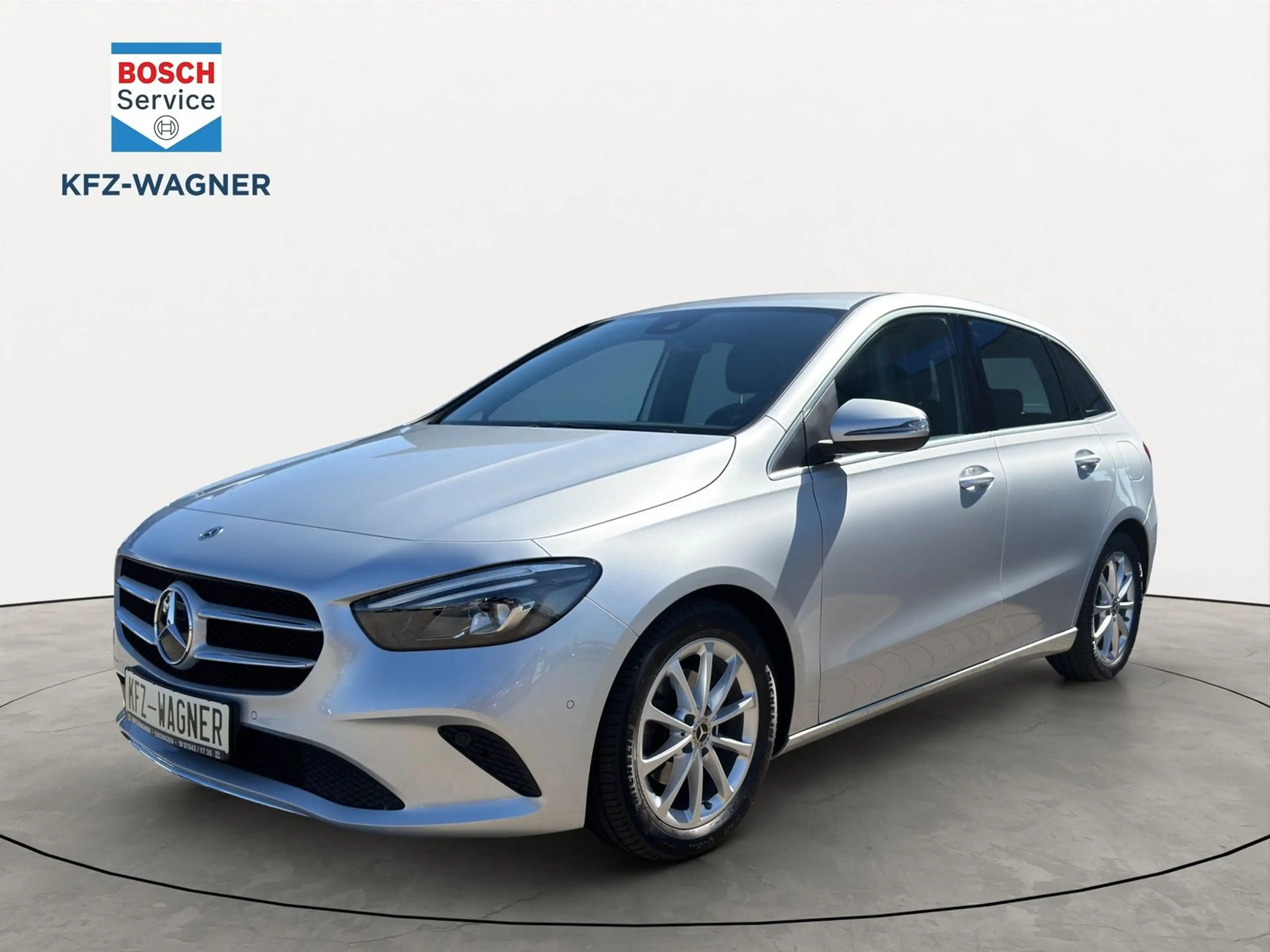 Mercedes-Benz B 180 Progressive VollLED Scheinw. 1.Hd