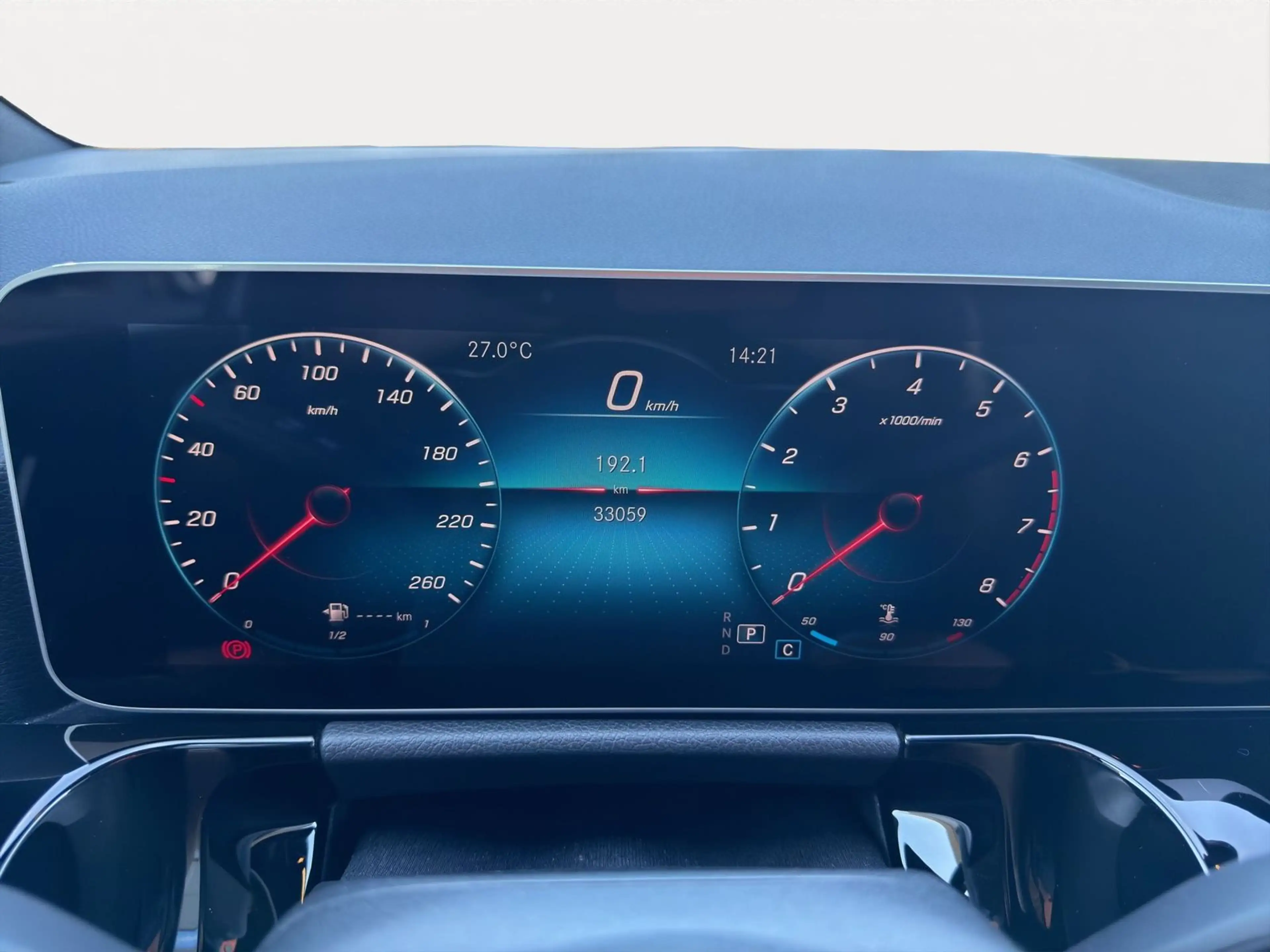 Mercedes-Benz B 180 Progressive VollLED Scheinw. 1.Hd — photo 9