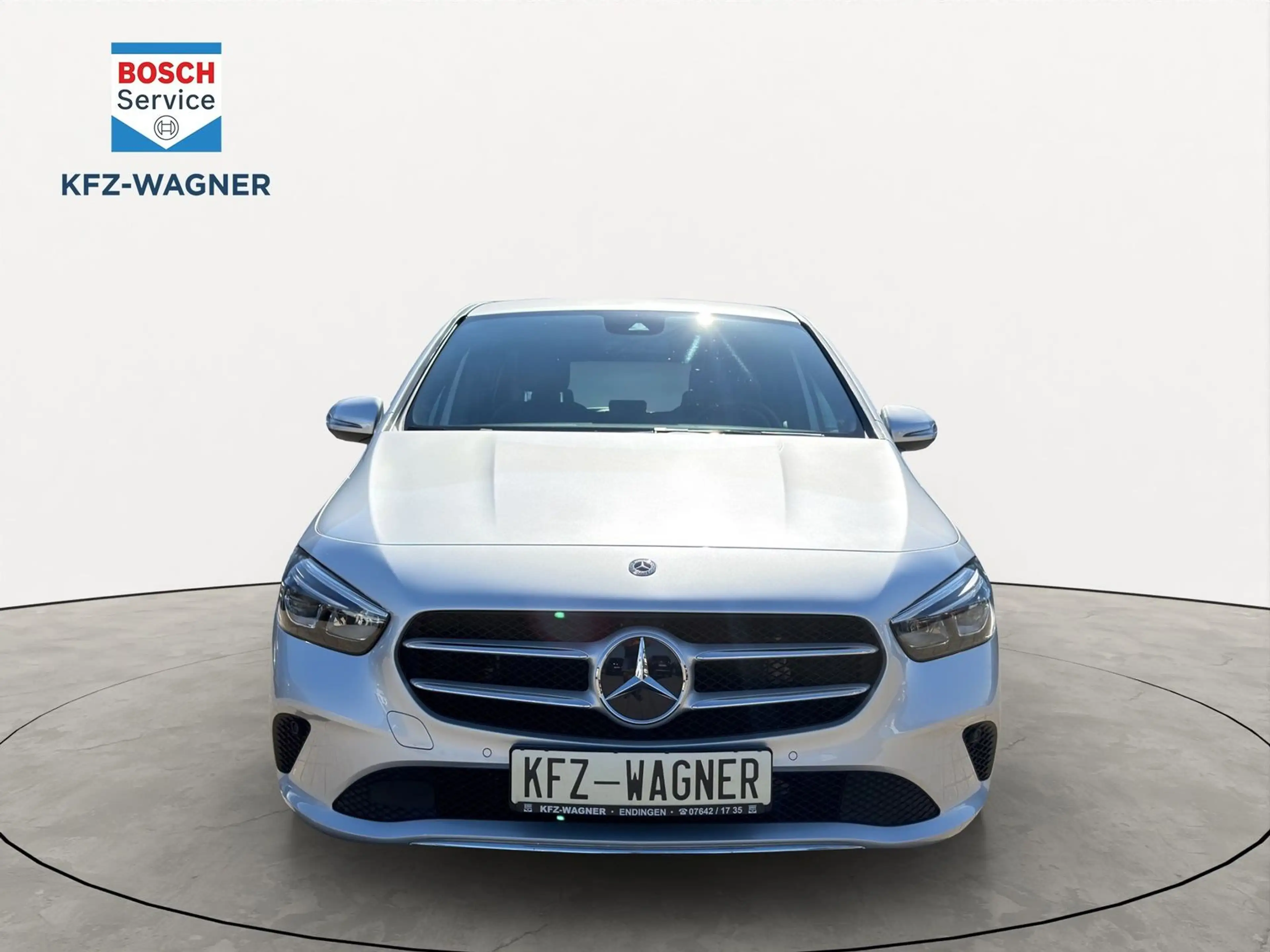 Mercedes-Benz B 180 Progressive VollLED Scheinw. 1.Hd — photo 2