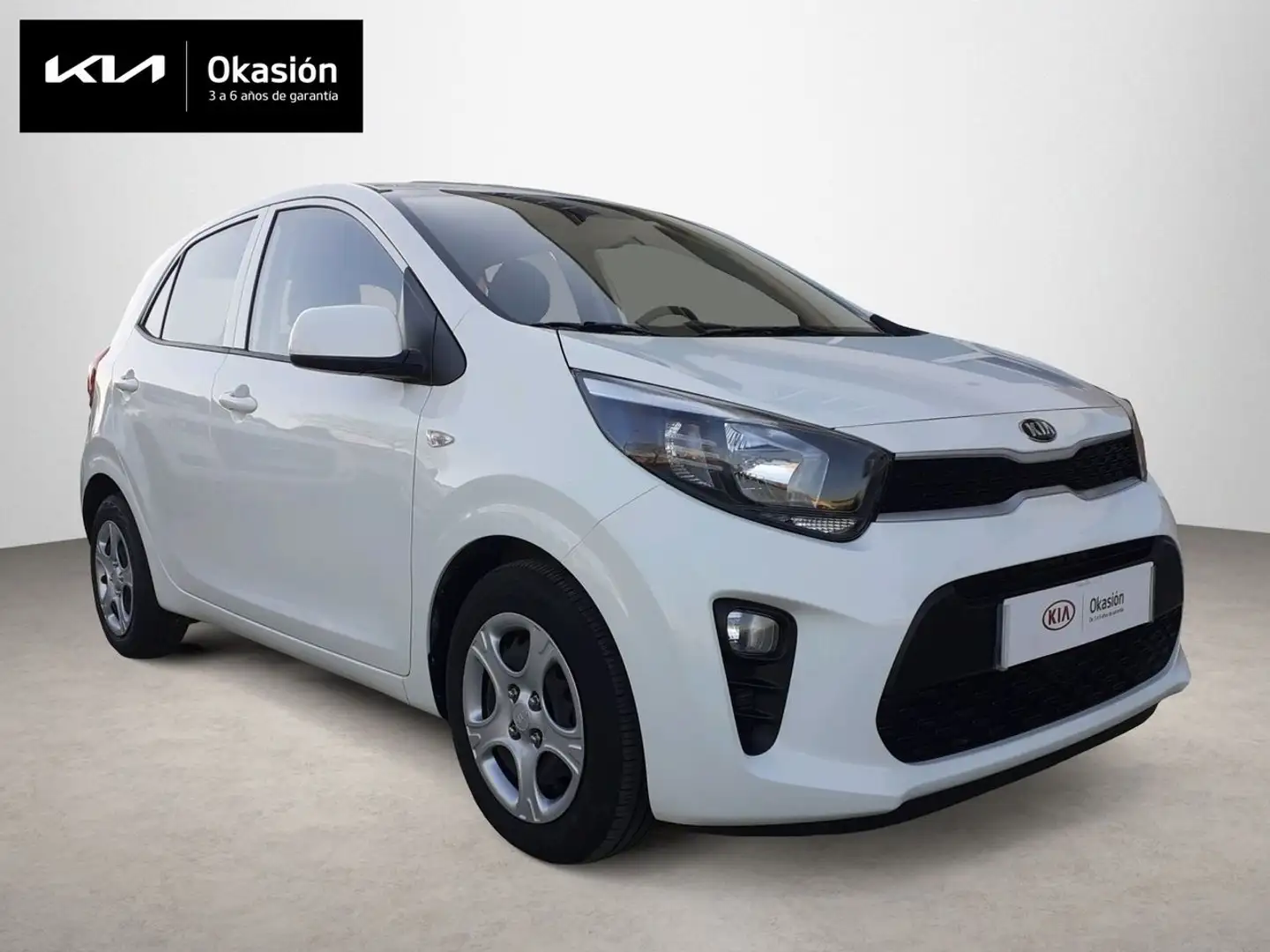 Kia Picanto 1.0 DPi Concept Blanco - 1
