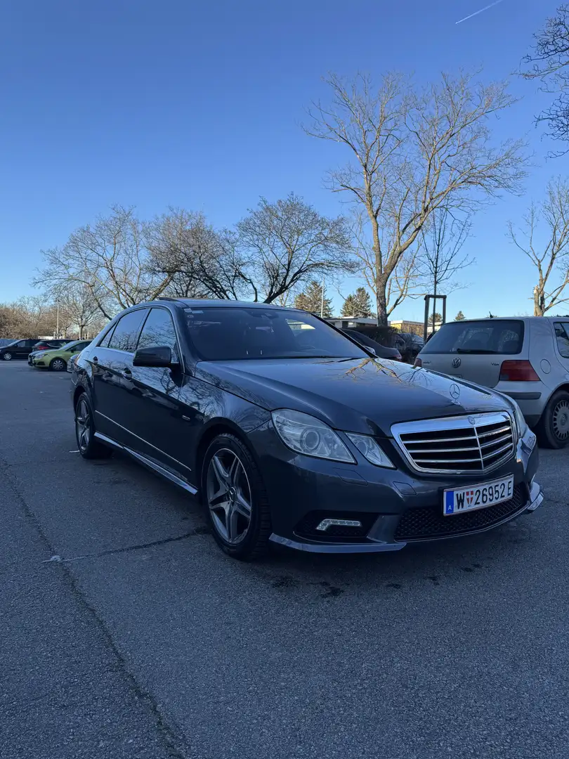 Mercedes-Benz E 350 Amg Line / Pickerl Neu 11/2026 + 4 Monate - 2