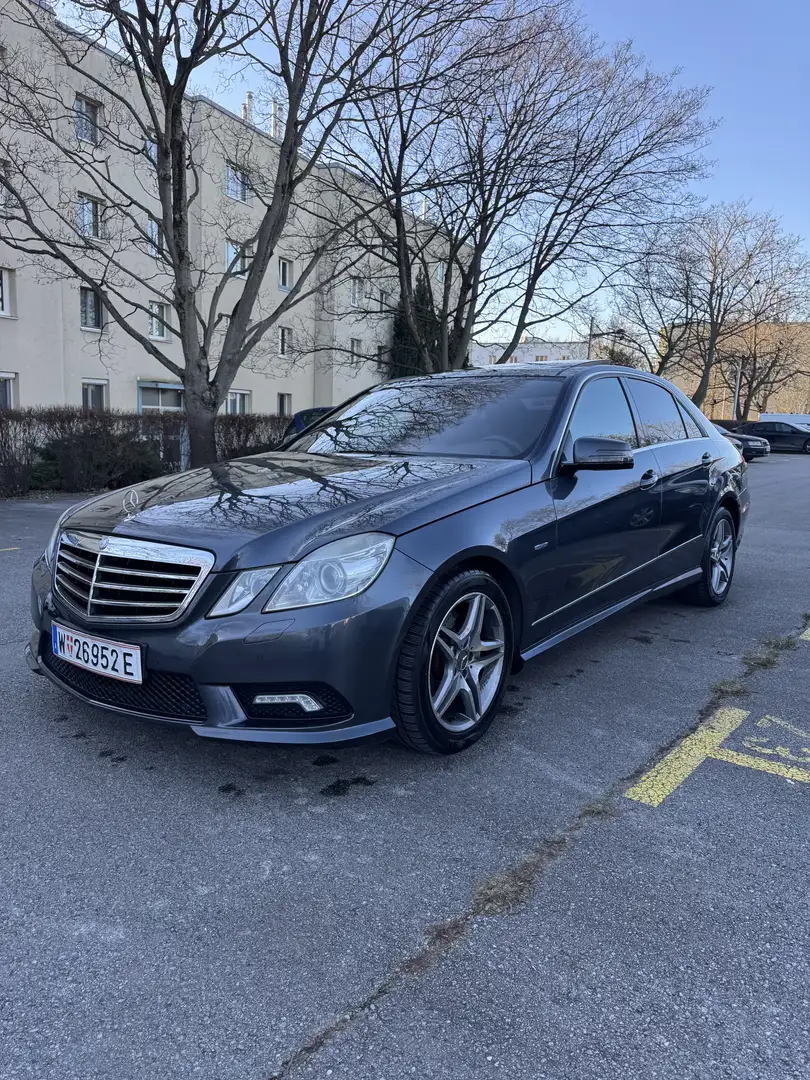 Mercedes-Benz E 350 Amg Line / Pickerl Neu 11/2026 + 4 Monate - 1