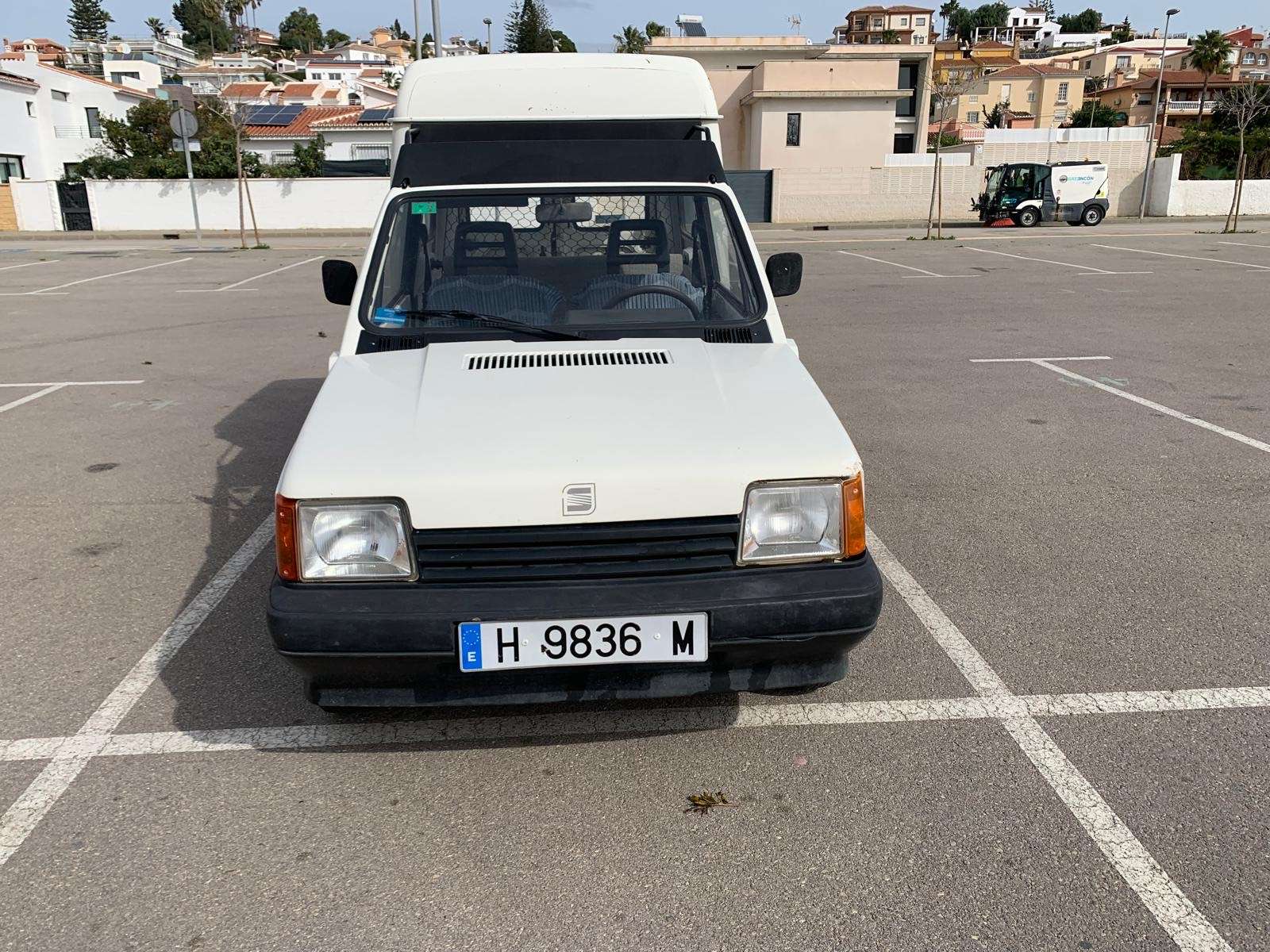 SEAT Terra Acristalada - foto 1