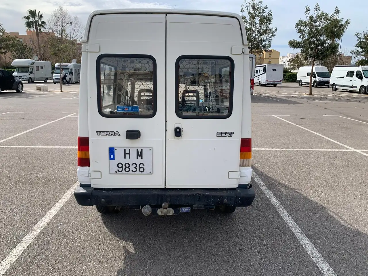 SEAT Terra Acristalada, foto 4