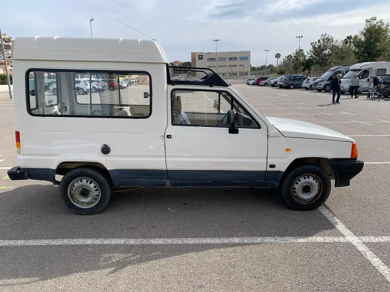 SEAT Terra Acristalada, foto 2