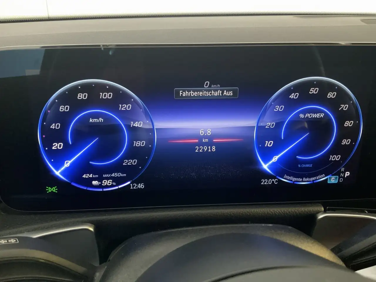 Mercedes-Benz EQB 350 4M Electric Art DISTRO 360Kam AHK Burm, миниатюра 11
