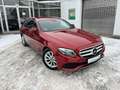 Mercedes-Benz E 200 d T Avantgarde AT mit Klima/Navi/PDC V&H/Alus/Met. Rot - thumbnail 1