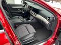 Mercedes-Benz E 200 d T Avantgarde AT mit Klima/Navi/PDC V&H/Alus/Met. Rot - thumbnail 14