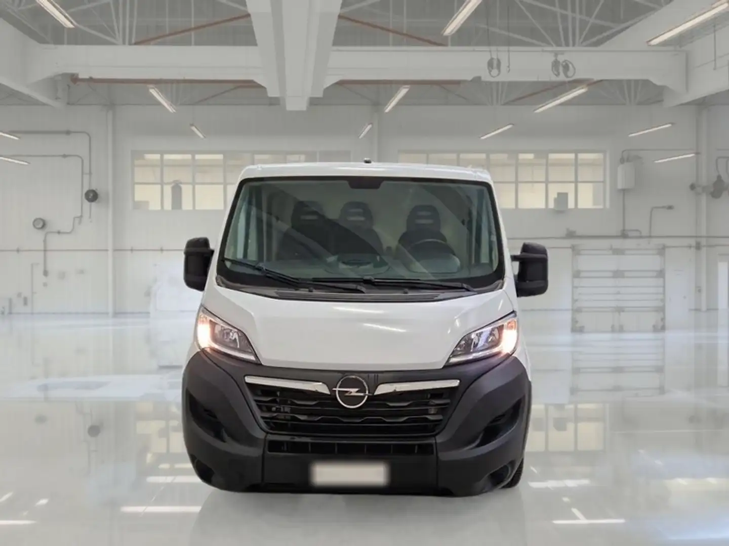 Opel Movano HDI 35 Q.LI L1 H1 - 2