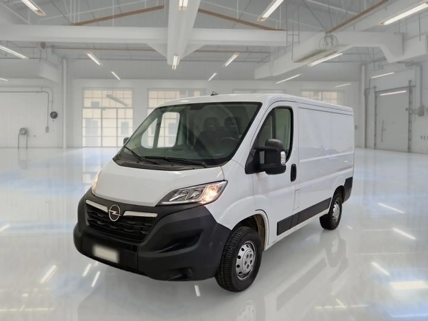 Opel Movano HDI 35 Q.LI L1 H1 - 1