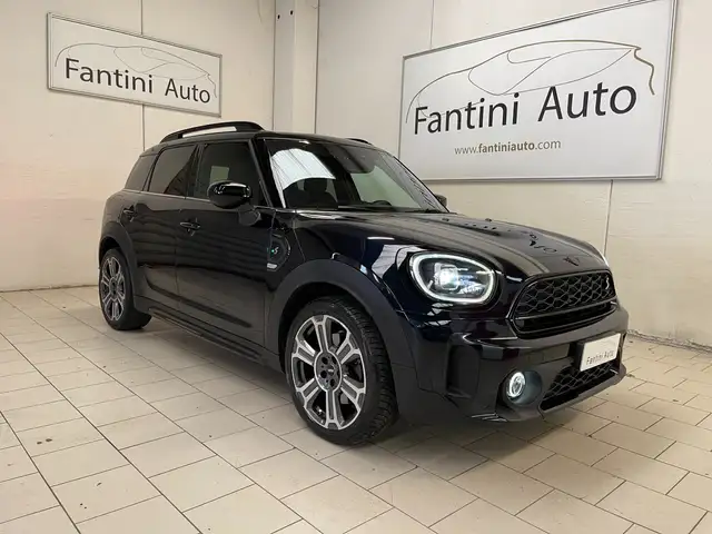 MINI Cooper S Countryman Classic Edition 2.0 178cv c.auto-LEGGI SOTTO