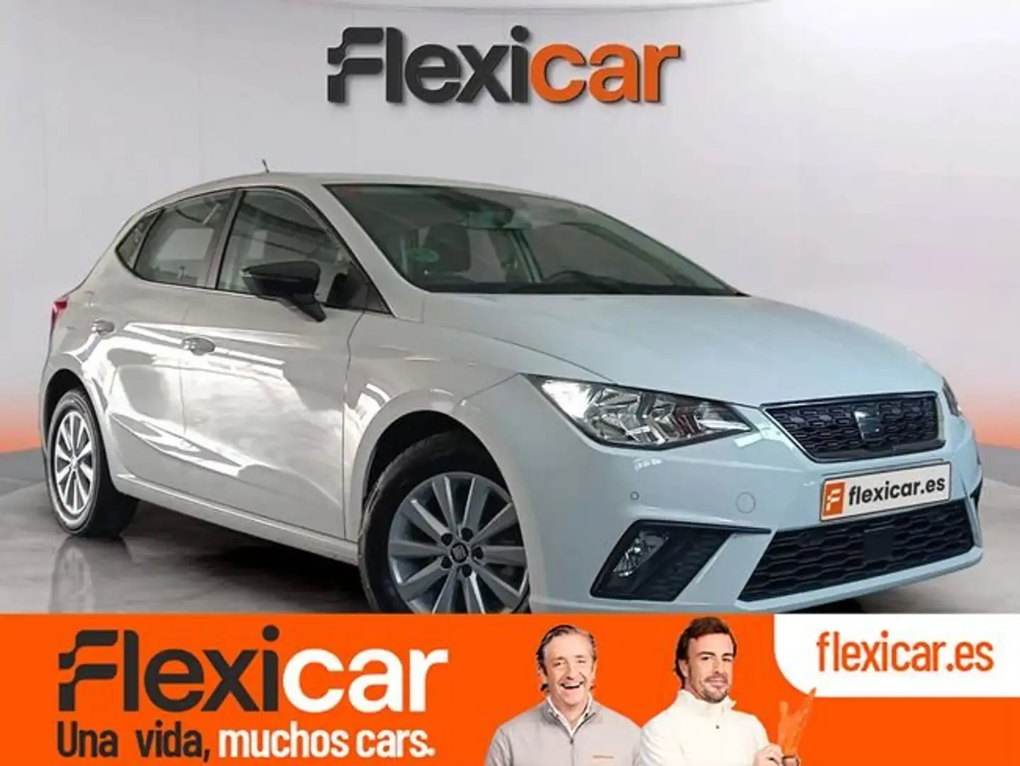 SEAT Ibiza 1.0+EcoTSI+70kW+%2895CV%29+Reference Blanco - 1