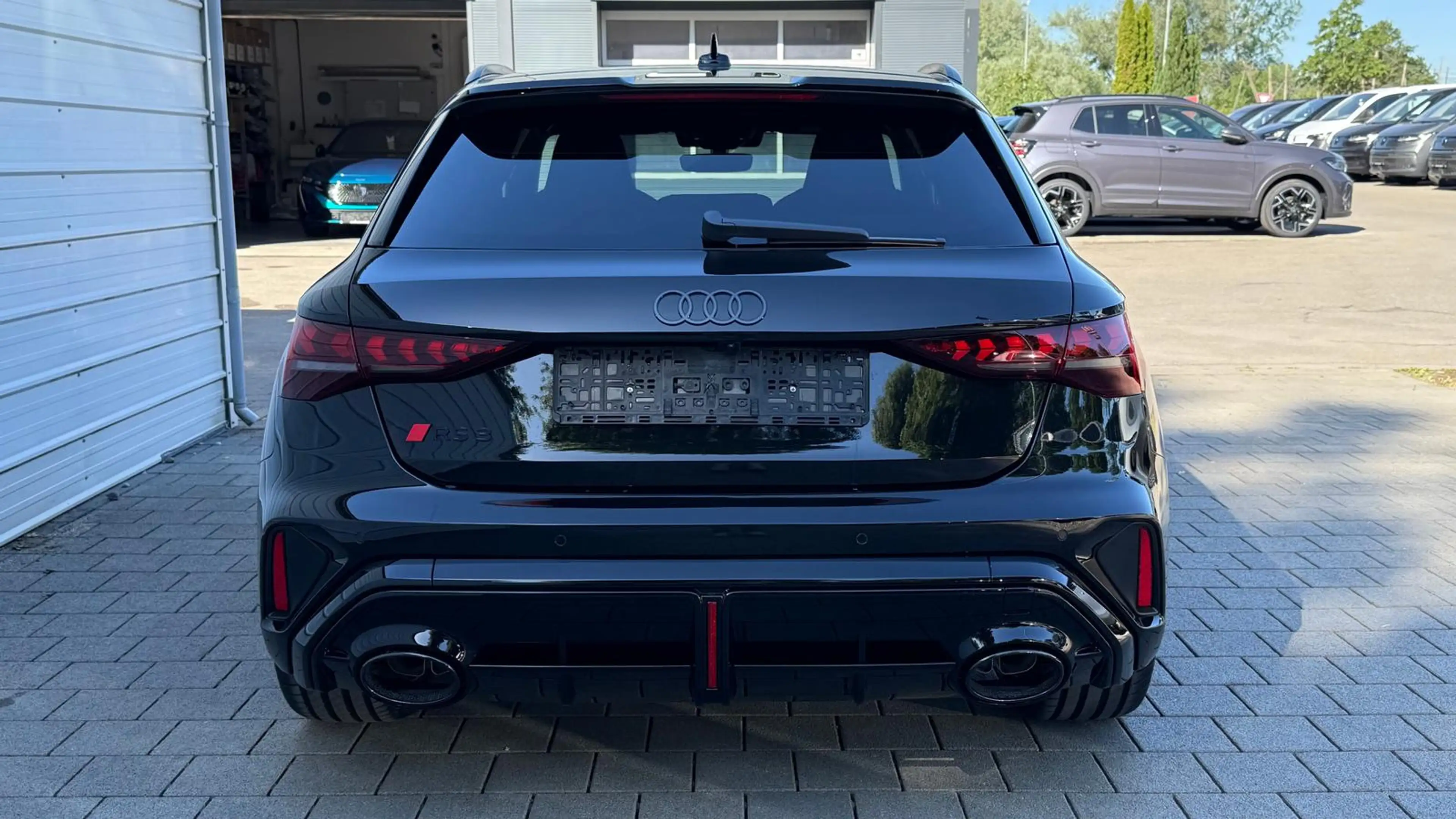 Audi RS3 Sportback 2.5l Quattro S tronic NAVI*SONOS*ParkAss — photo 5
