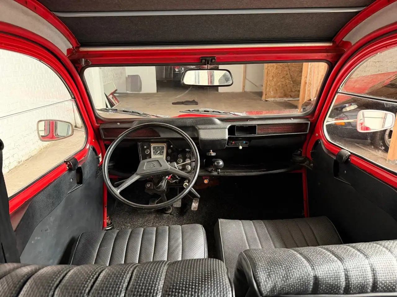 Citroen 2CV6 club, foto 10