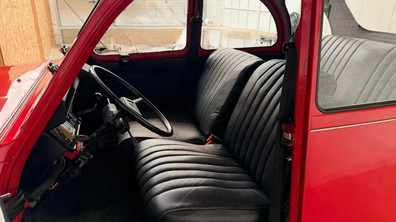 Citroen 2CV6 club, foto 12