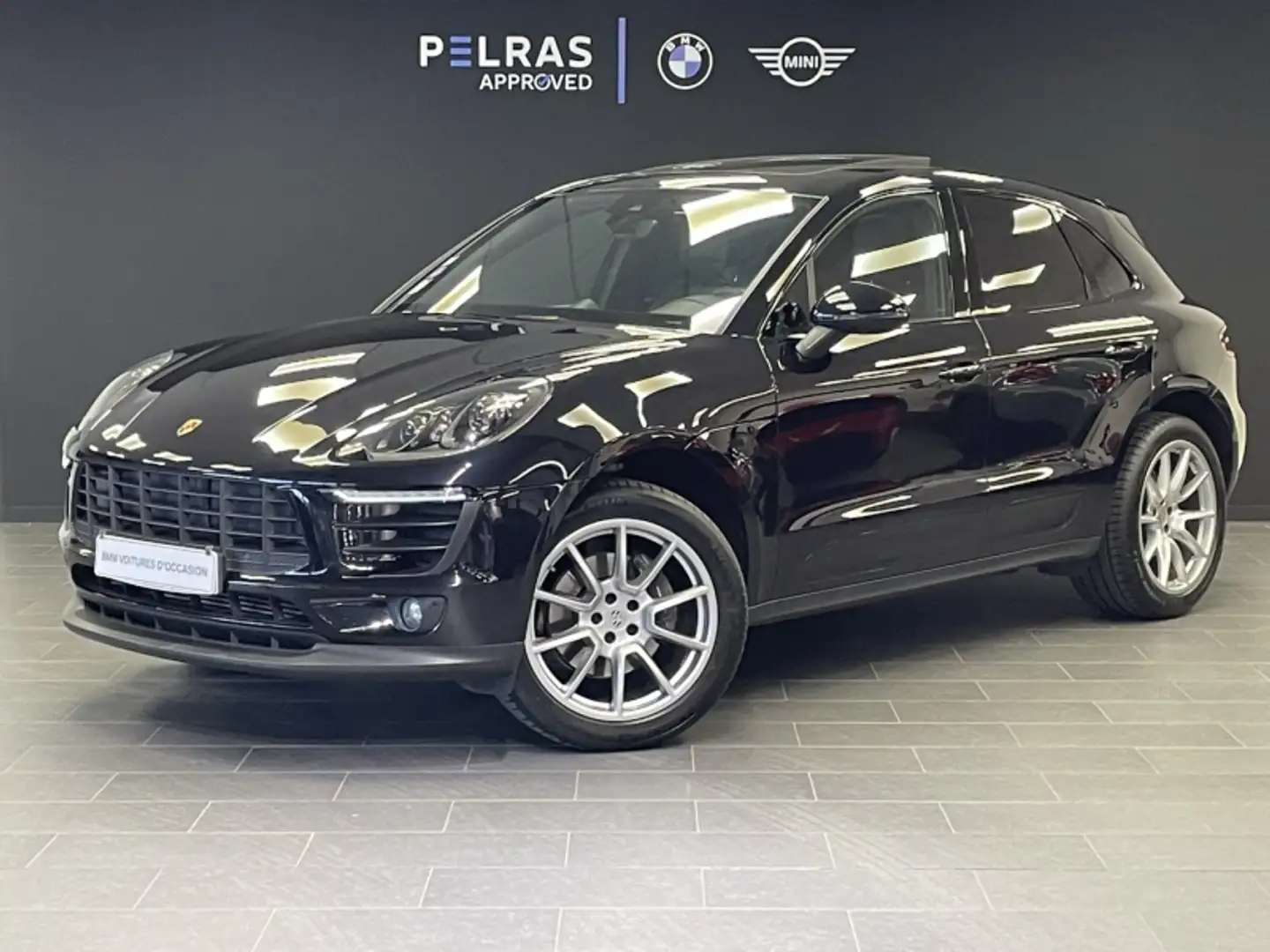 Porsche Macan 2.0 252ch PDK - 1