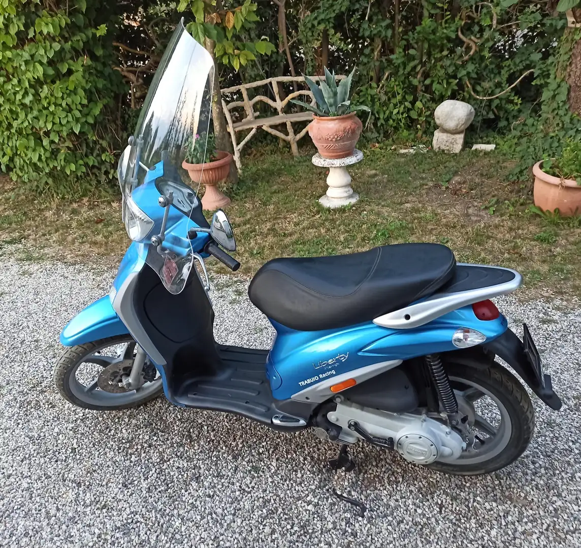 Piaggio Liberty 50 - 1