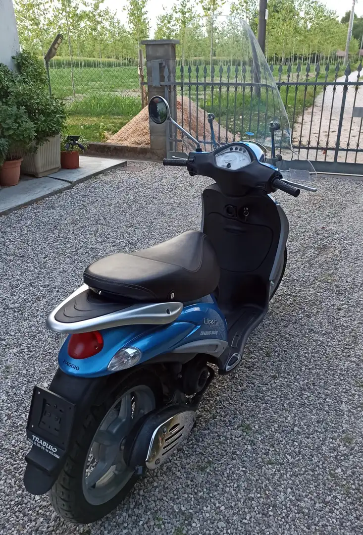 Piaggio Liberty 50 - 2