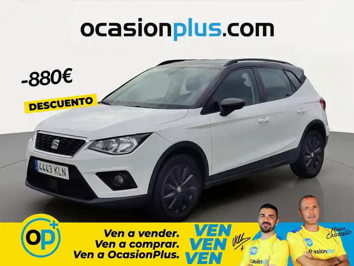 SEAT Arona 1.0 EcoTSI S&S Style 6V 2018