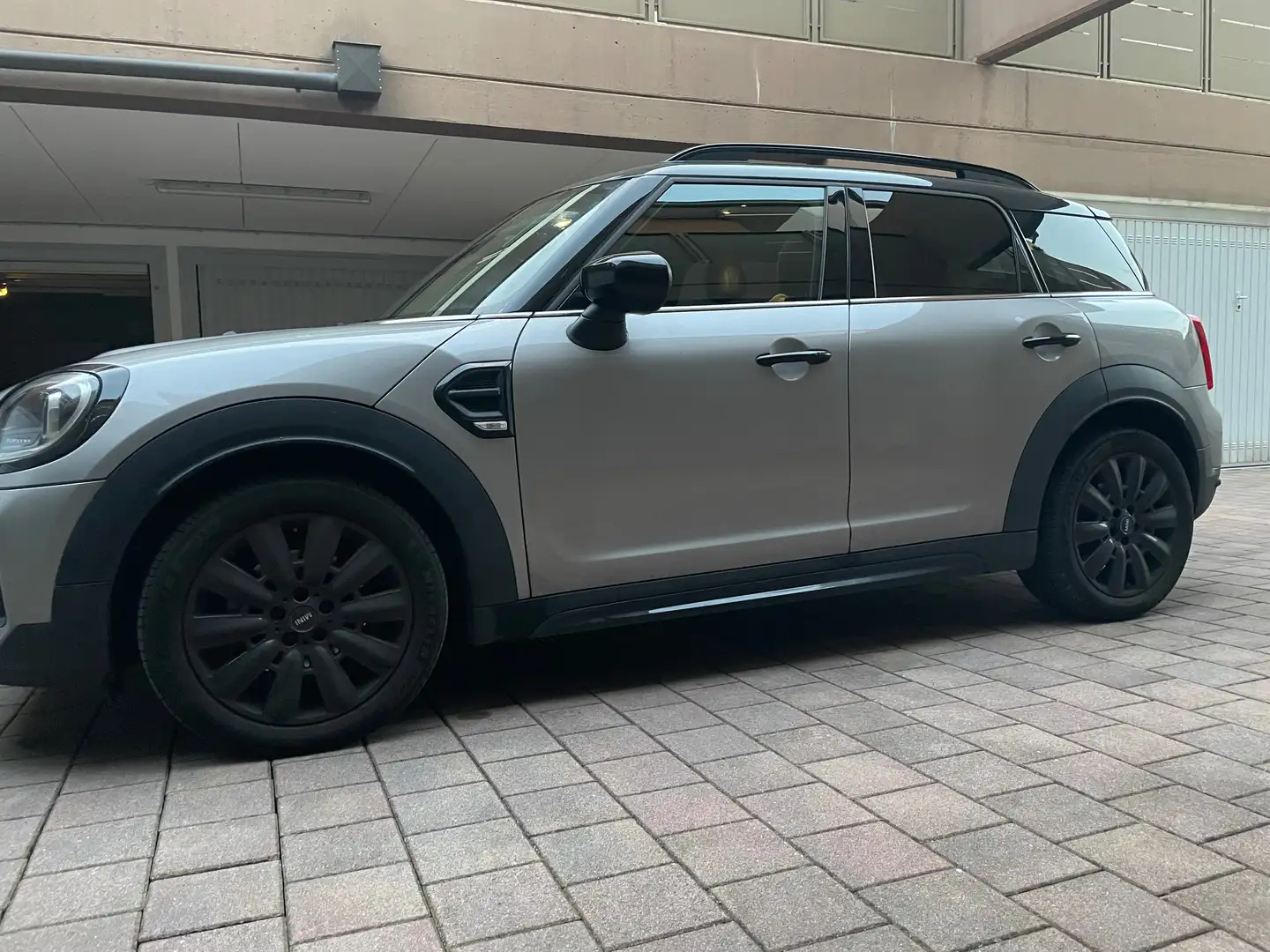 MINI Cooper D Countryman FMX 41BT IAW500B0 Grigio - 2